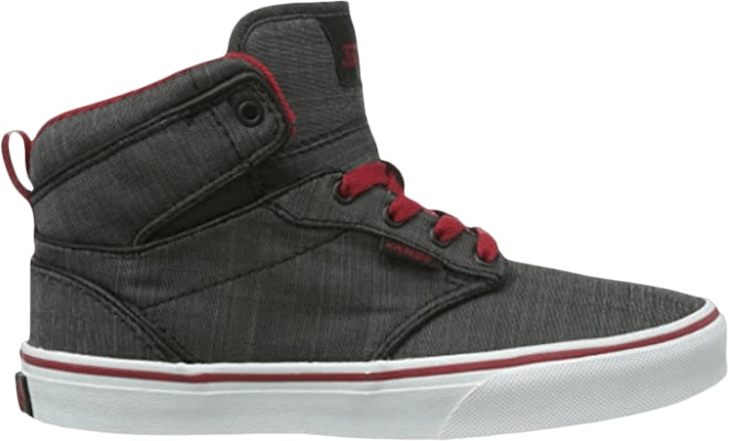 (Grade School) Vans Atwood High 'Black Chili Pepper' VN000VH1DYM Buy (Grade School) Vans Atwood High 'Black Chili Pepper' VN000VH1DYM