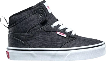 (Grade School) Vans Atwood High 'Black White' VN000VH1Q2E (Grade School) Vans Atwood High 'Black White' VN000VH1Q2E