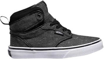 (Grade School) Vans Atwood High 'Black White' VN000VH1KMS (Grade School) Vans Atwood High 'Black White' VN000VH1KMS