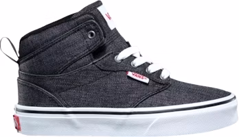 (Grade School) Vans Atwood High 'Black White' VN000VH1Q2E (Grade School) Vans Atwood High 'Black White' VN000VH1Q2E