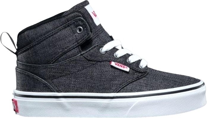 (Grade School) Vans Atwood High 'Black White' VN000VH1Q2E Buy (Grade School) Vans Atwood High 'Black White' VN000VH1Q2E