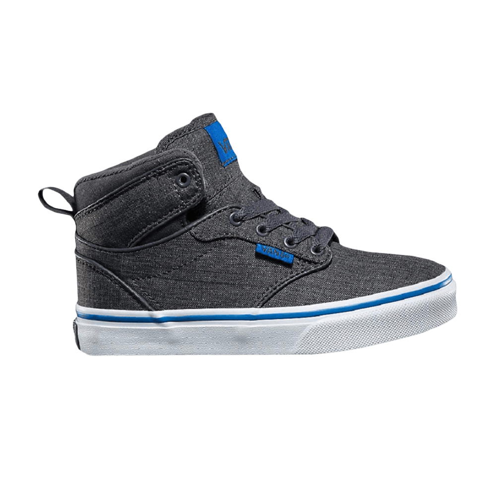 (Grade School) Vans Atwood High 'Grey Blue' VN0A38IWMFU