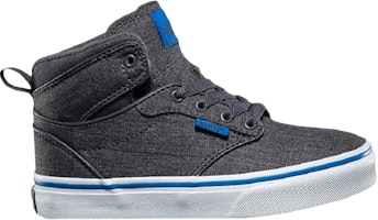 (Grade School) Vans Atwood High 'Grey Blue' VN0A38IWMFU (Grade School) Vans Atwood High 'Grey Blue' VN0A38IWMFU