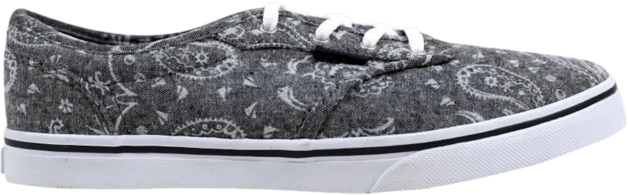 (Grade School) Vans Atwood Low 'Bandana Grey' VN000301K7J Buy (Grade School) Vans Atwood Low 'Bandana Grey' VN000301K7J