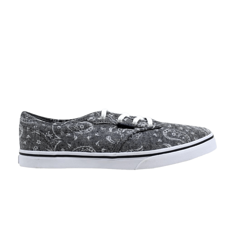 (Grade School) Vans Atwood Low 'Bandana Grey' VN000301K7J