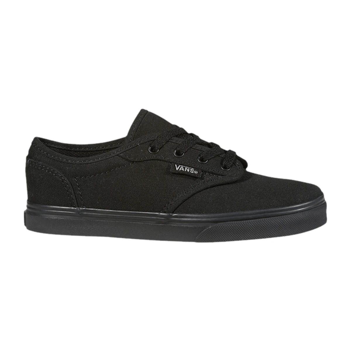 Buy (Grade School) Vans Atwood Low 'Black' VN000SEG186 Novelship