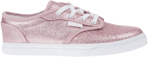 (Grade School) Vans Atwood Low 'Glitter Heavenly Pink' VN0A38DUU33 (Grade School) Vans Atwood Low 'Glitter Heavenly Pink' VN0A38DUU33
