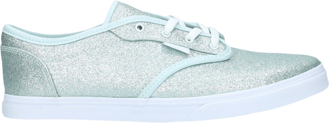 (Versi Anak) Vans Atwood Low 'Glitter Wan Blue' VN0A38DUU34 Buy (Versi Anak) Vans Atwood Low 'Glitter Wan Blue' VN0A38DUU34