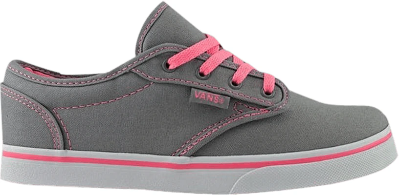 Vans Atwood Low GS ''Grigio Rosa Limonata'' VN000SEGATP Buy Vans Atwood Low GS ''Grigio Rosa Limonata'' VN000SEGATP