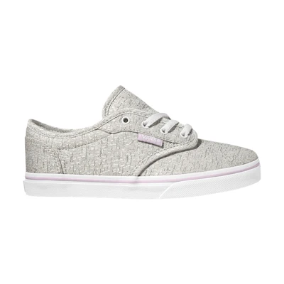 (GS) Vans Atwood Low 'Menswear - Grey'