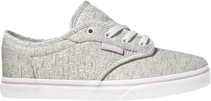 (Grade School) Vans Atwood Low 'Menswear - Grey' VN0A38DUU35 (Grade School) Vans Atwood Low 'Menswear - Grey' VN0A38DUU35