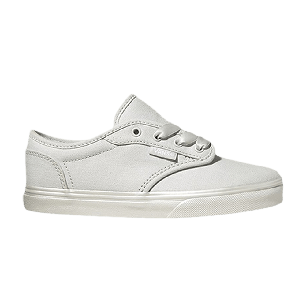 (Grade School) Vans Atwood Low 'Metallic Antartica' VN0A38DUU36