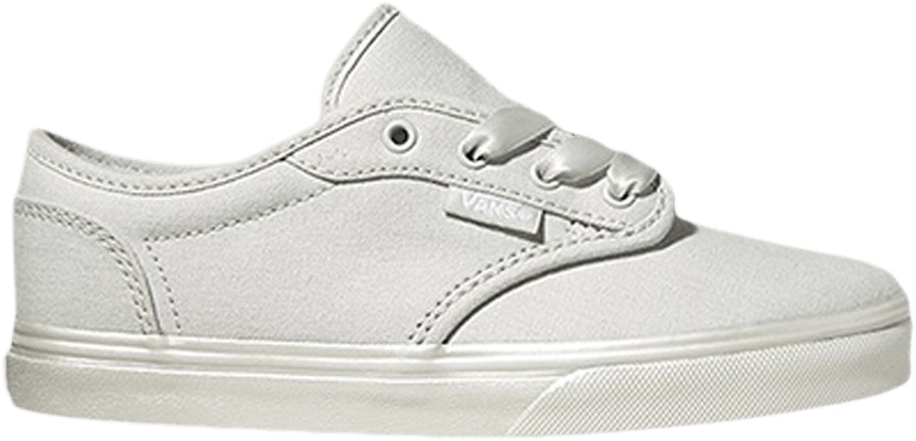 (Grade School) Vans Atwood Low 'Metallic Antartica' VN0A38DUU36 Buy (Grade School) Vans Atwood Low 'Metallic Antartica' VN0A38DUU36