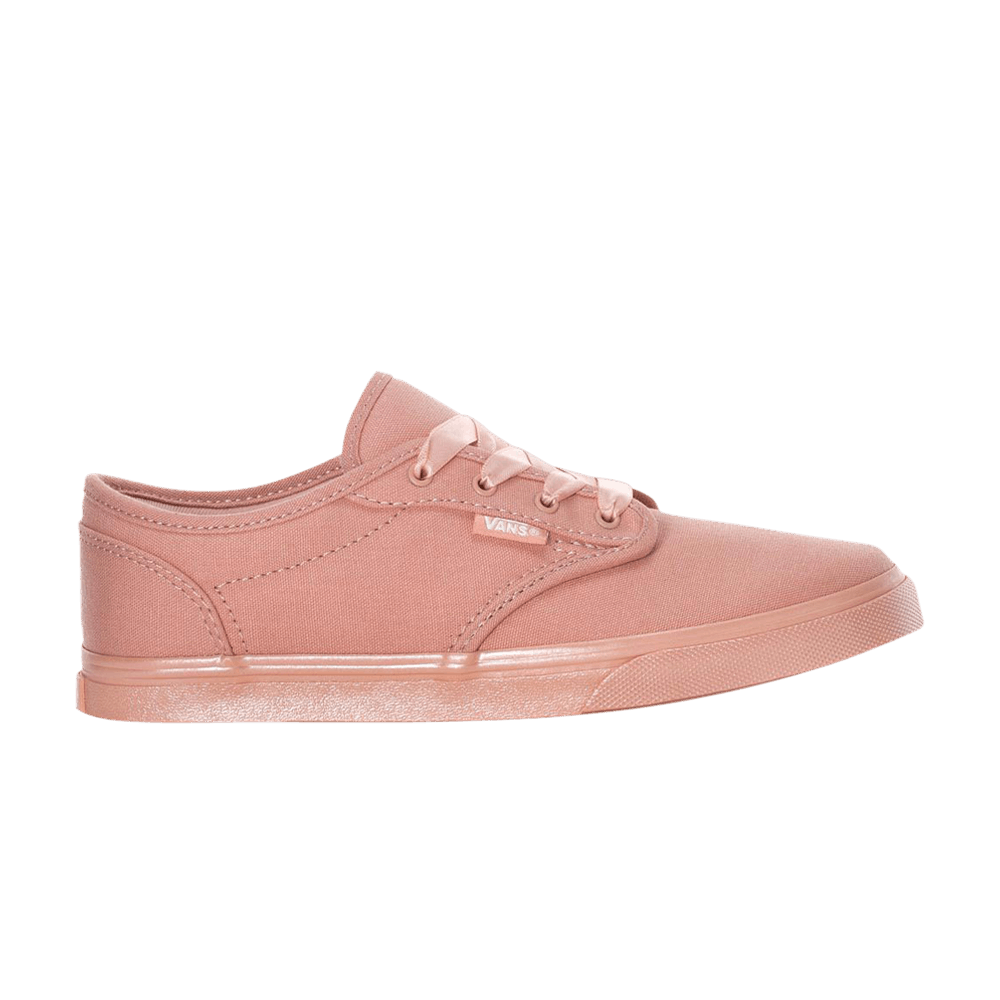 (Grade School) Vans Atwood Low 'Metallic Rose Cloud' VN0A38DUU37