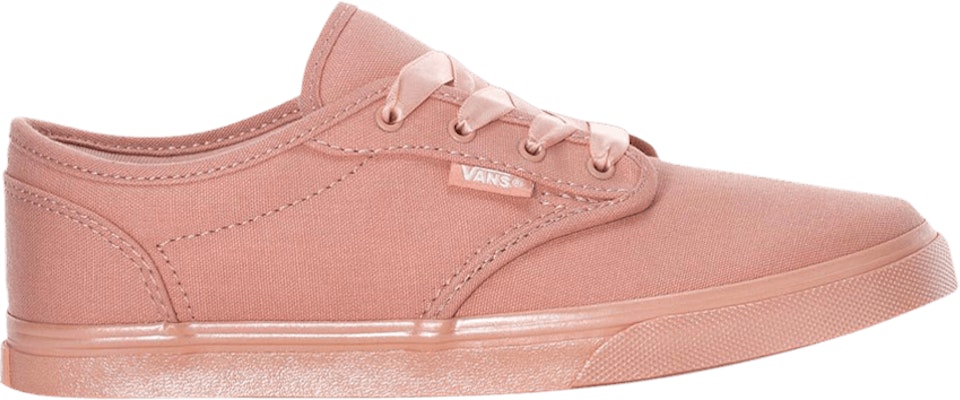 (Grade School) Vans Atwood Low 'Metallic Rose Cloud' VN0A38DUU37 Buy (Grade School) Vans Atwood Low 'Metallic Rose Cloud' VN0A38DUU37