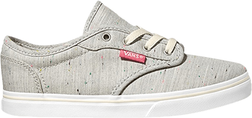 (Grade School) Vans Atwood Low 'Speckle - Grey' VN0A38DUQ5K Buy (Grade School) Vans Atwood Low 'Speckle - Grey' VN0A38DUQ5K