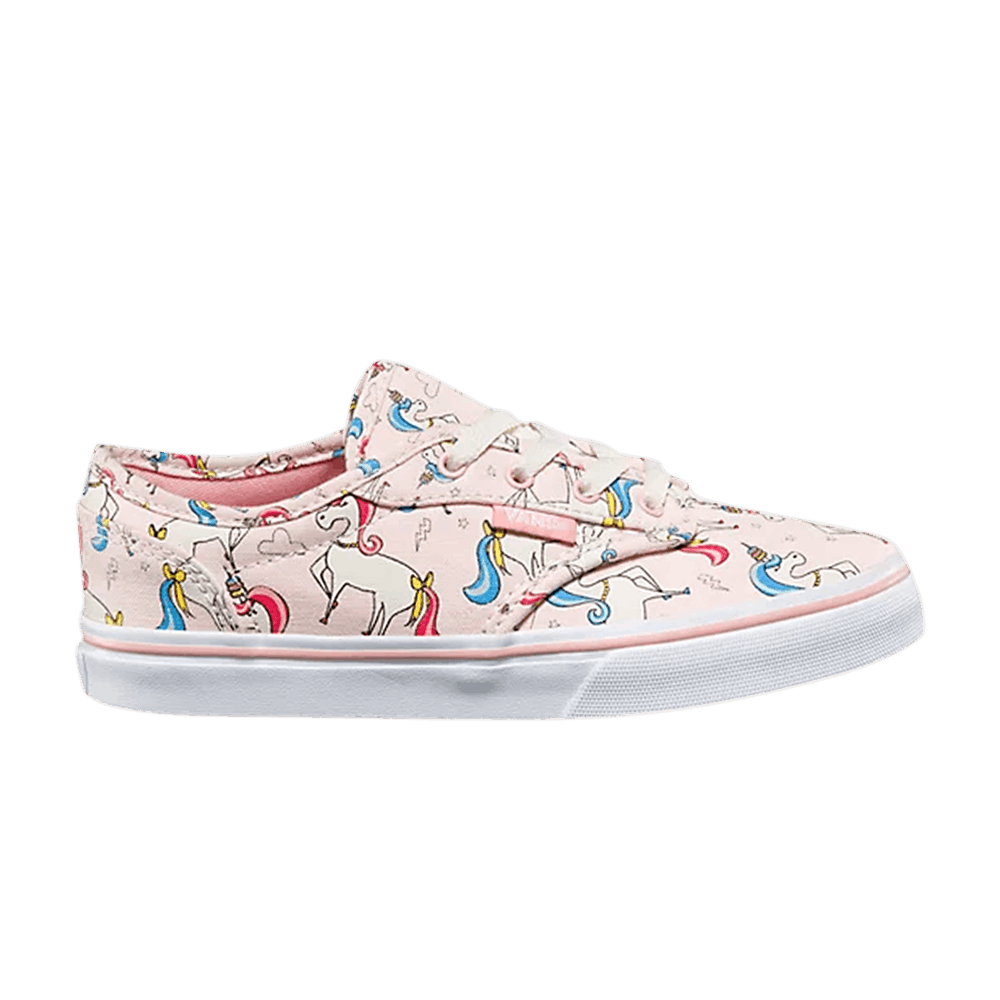(Grade School) Vans Atwood Low 'Unicorn' VN0A34ABOTQ