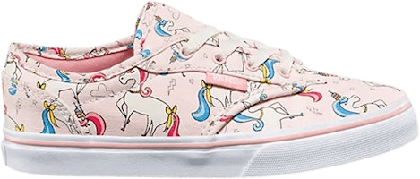 (Grade School) Vans Atwood Low 'Unicorn' VN0A34ABOTQ (Grade School) Vans Atwood Low 'Unicorn' VN0A34ABOTQ