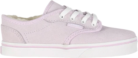 (Grade School) Vans Atwood Low 'Weatherized - Lavender' VN0A38DUU39 (Grade School) Vans Atwood Low 'Weatherized - Lavender' VN0A38DUU39