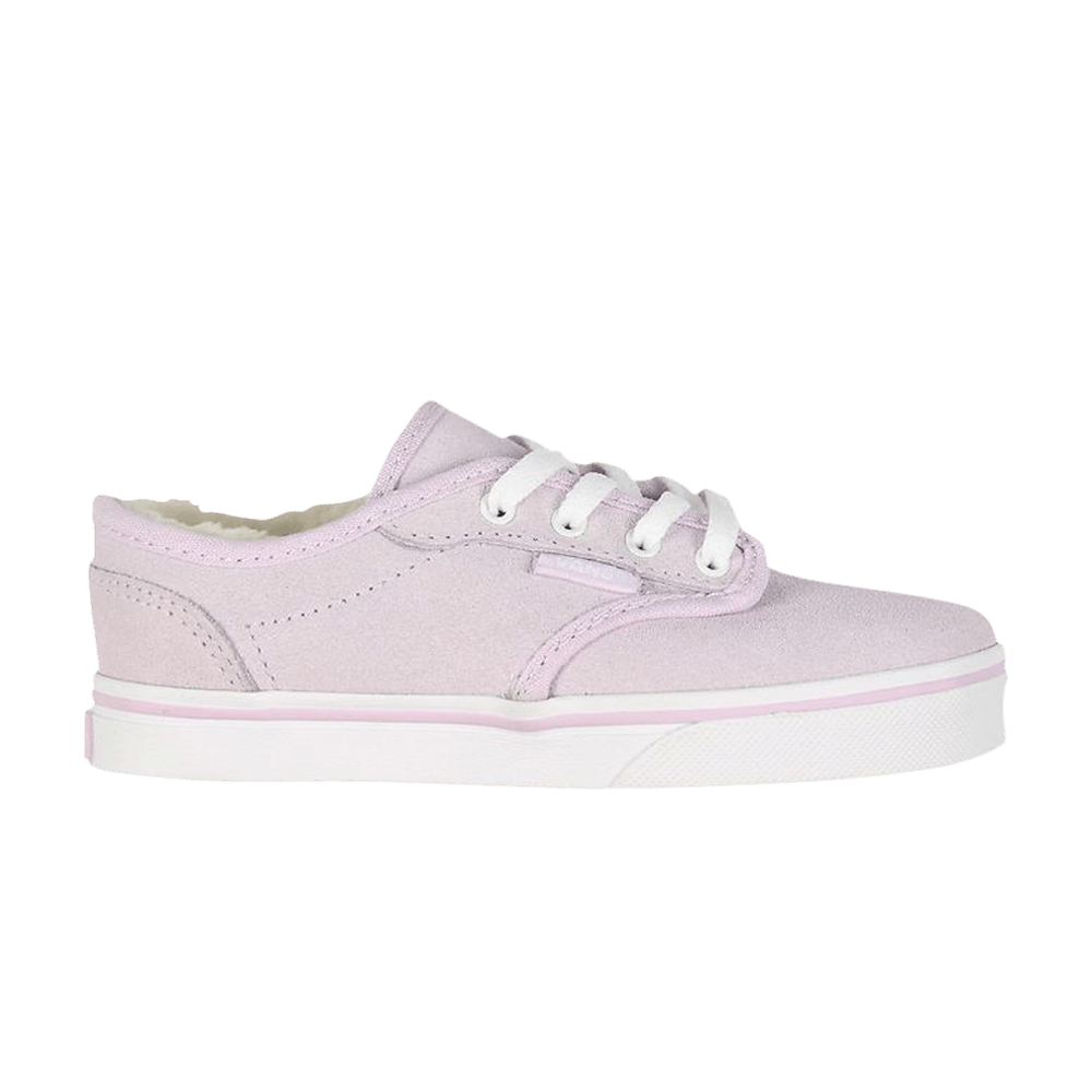 (Grade School) Vans Atwood Low 'Weatherized - Lavender' VN0A38DUU39