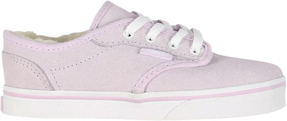 (Grade School) Vans Atwood Low 'Weatherized - Lavender' VN0A38DUU39 Buy (Grade School) Vans Atwood Low 'Weatherized - Lavender' VN0A38DUU39