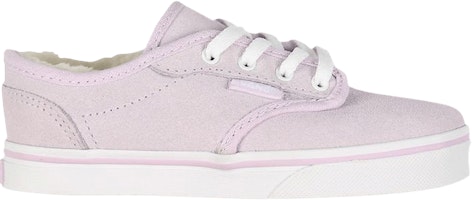 (Grade School) Vans Atwood Low 'Weatherized - Lavender' VN0A38DUU39 (Grade School) Vans Atwood Low 'Weatherized - Lavender' VN0A38DUU39