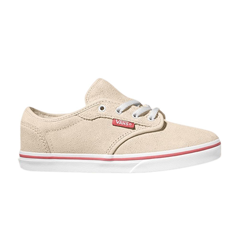 (Grade School) Vans Atwood Low 'Weatherized - Sand Dollar' VN0A38DUU3A