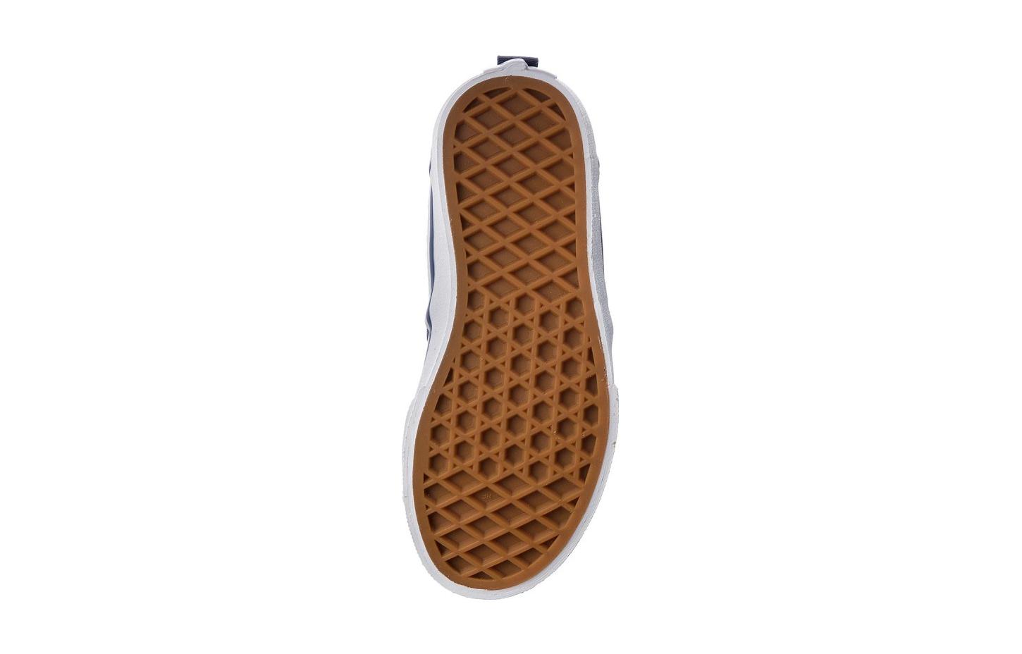 Details for Vans Atwood Slip-On Junior ''Damier Textile - Bleu Marine'' VN0A38IXR7R