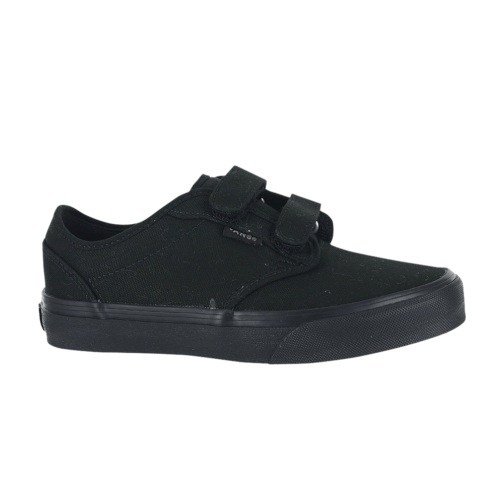(Grade School) Vans Atwood V 'Black' VN000RQY186