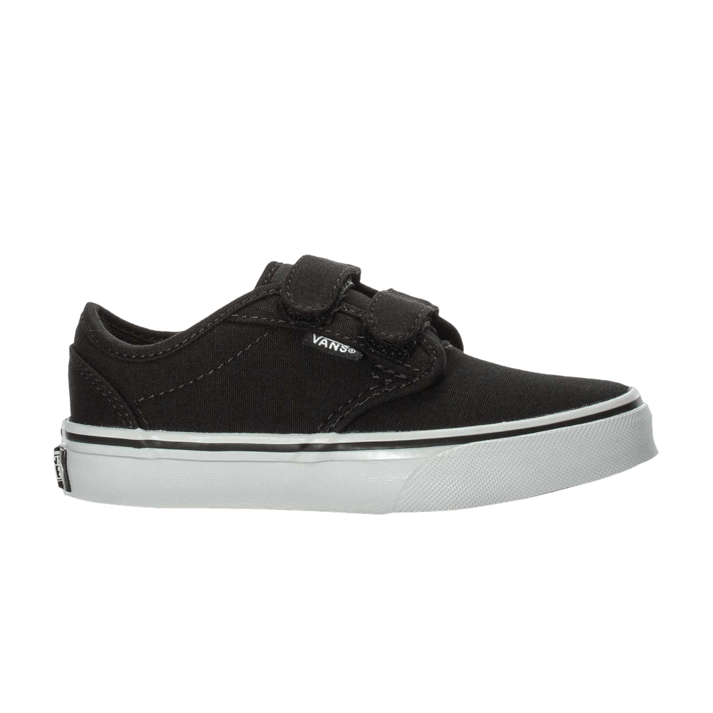 (Grade School) Vans Atwood V 'Black White' VN000RQY187