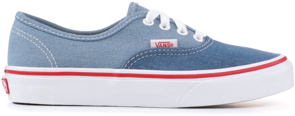 (Grade School) Vans Authentic '2-Tone Denim' VN0A38H3Q69 Buy (Grade School) Vans Authentic '2-Tone Denim' VN0A38H3Q69