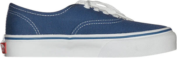 (Grade School) Vans Authentic 'Blue' 0EE0NVY (Grade School) Vans Authentic 'Blue' 0EE0NVY
