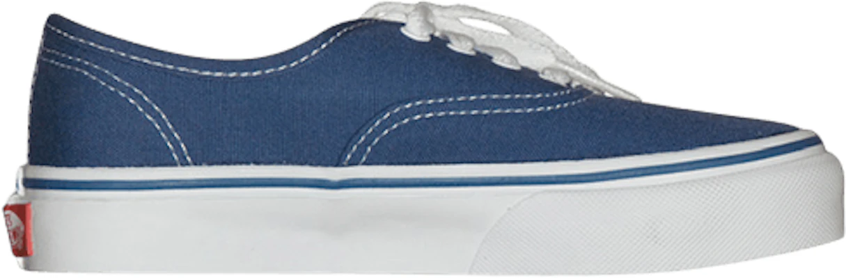 (Grade School) Vans Authentic 'Blue' 0EE0NVY Buy (Grade School) Vans Authentic 'Blue' 0EE0NVY