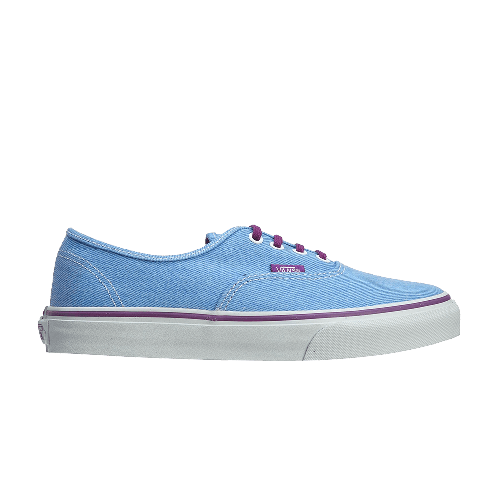 Buy (Zapatillas para Niños) Vans Authentic 'Azul' VN-0UR8-AKM