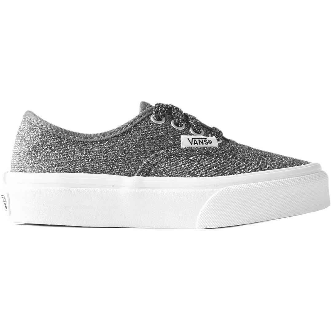 Order GS Vans Authentic ルレックスグリッター (黒) VN0A38H3U3T