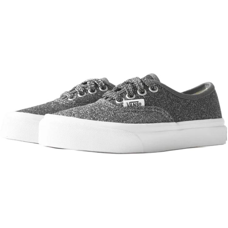 Lookbook GS Vans Authentic ルレックスグリッター (黒) VN0A38H3U3T