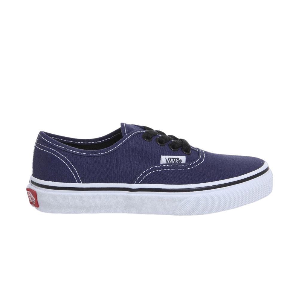 Buy GS Vans Authentic メディーバルブルー (Vans Authentic Medieval Blue) VN0A38H3U3Y
