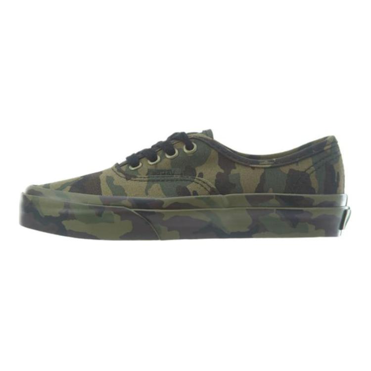 (Grade School) Vans Authentic 'Mono Print Camo' VN0A38H3OP3
