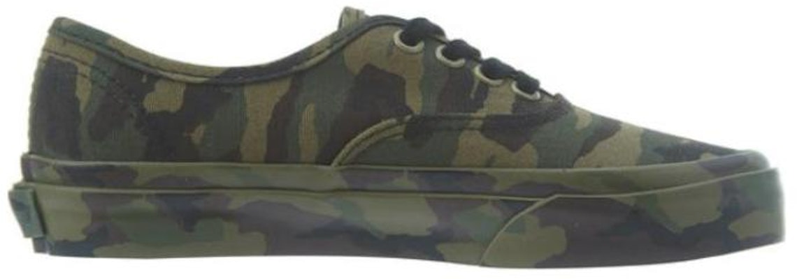 반스 키즈 어센틱 '모노 프린트 카모' (Vans Kids Authentic 'Mono Print Camo') VN0A38H3OP3 Order 반스 키즈 어센틱 '모노 프린트 카모' (Vans Kids Authentic 'Mono Print Camo') VN0A38H3OP3