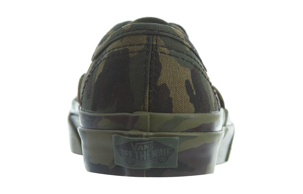 Lookbook (Venta Escolar) Vans Authentic 'Estampado Monocromo Camo' VN0A38H3OP3