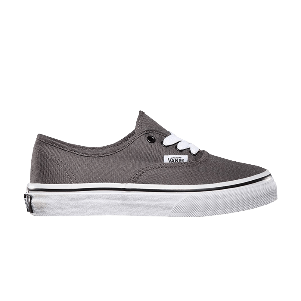 (Grade School) Vans Authentic 'Pewter' VN000WWXENY