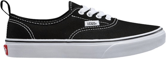 (Grade School) Vans Authentic Elastic Lace 'Black' VN0A346ZLXN (Grade School) Vans Authentic Elastic Lace 'Black' VN0A346ZLXN
