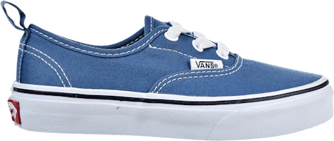 (Grade School) Vans Authentic Elastic Lace 'Navy' VN0A346ZLXO (Grade School) Vans Authentic Elastic Lace 'Navy' VN0A346ZLXO