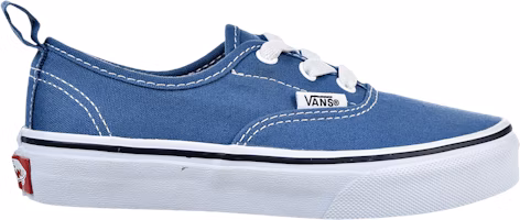 (Grade School) Vans Authentic Elastic Lace 'Navy' VN0A346ZLXO (Grade School) Vans Authentic Elastic Lace 'Navy' VN0A346ZLXO