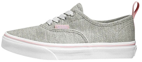 (Grade School) Vans Authentic Elastic Lace 'Shimmer Jersey' VN0A38H4Q6I (Grade School) Vans Authentic Elastic Lace 'Shimmer Jersey' VN0A38H4Q6I