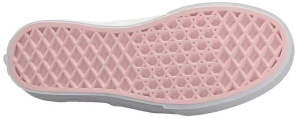 (Grade School) Vans Authentic Elastic Lace 'Shimmer Jersey' VN0A38H4Q6I Purchase (Grade School) Vans Authentic Elastic Lace 'Shimmer Jersey' VN0A38H4Q6I