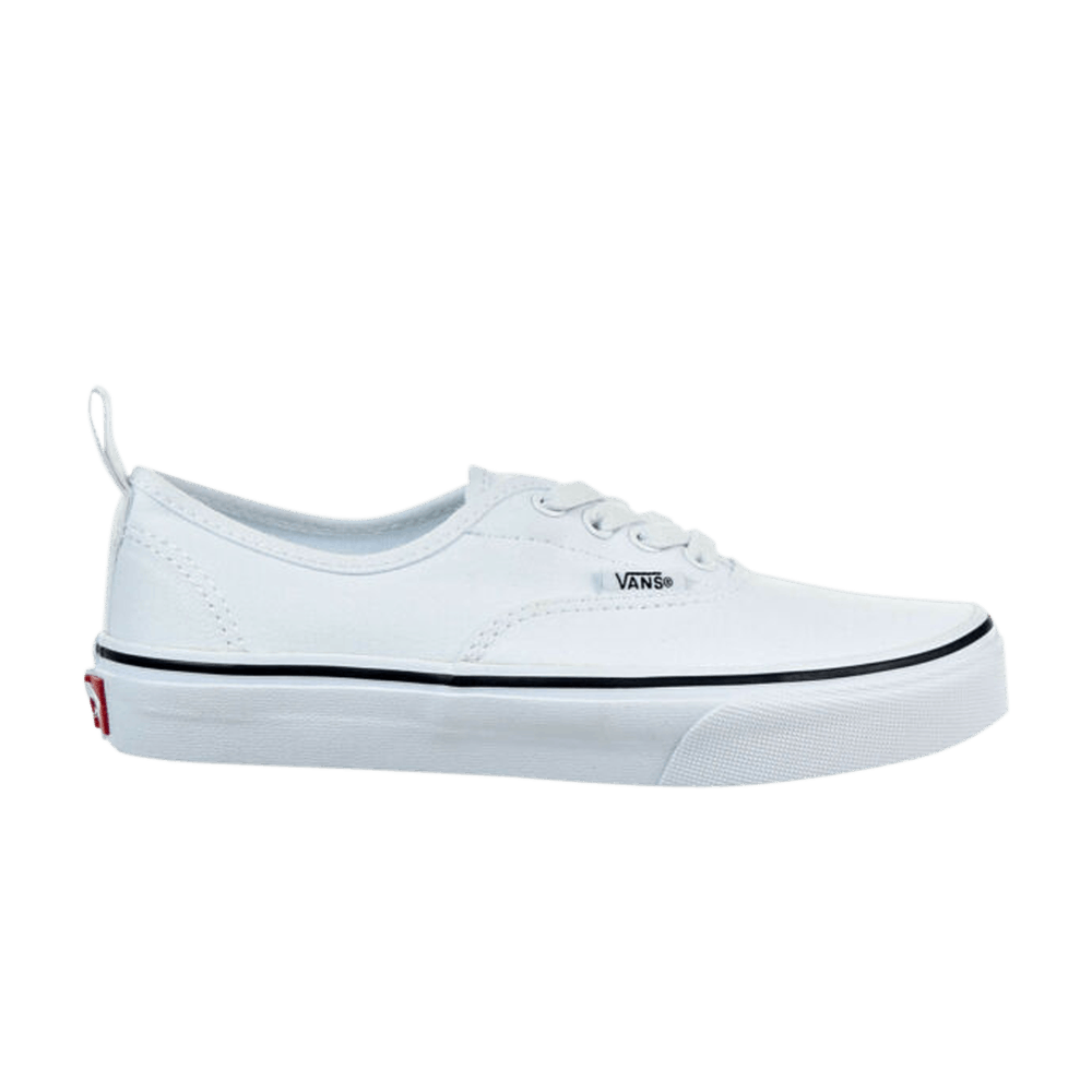 Buy (Versión Escolar) Vans Authentic Elastic Lace 'Blanco Puro' VN0A346ZLXQ