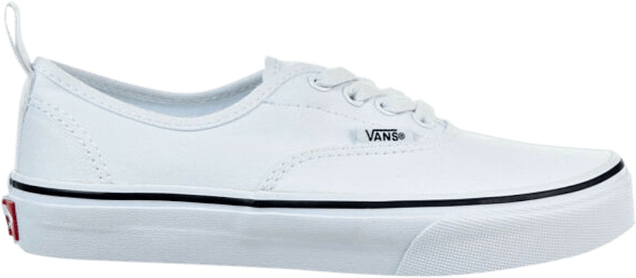 (Versión Escolar) Vans Authentic Elastic Lace 'Blanco Puro' VN0A346ZLXQ Buy (Versión Escolar) Vans Authentic Elastic Lace 'Blanco Puro' VN0A346ZLXQ