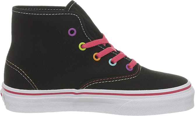 (Versión Escolar) Vans Authentic Hi 'Multi Pop Negro' VN-0RQ0-7MI Buy (Versión Escolar) Vans Authentic Hi 'Multi Pop Negro' VN-0RQ0-7MI