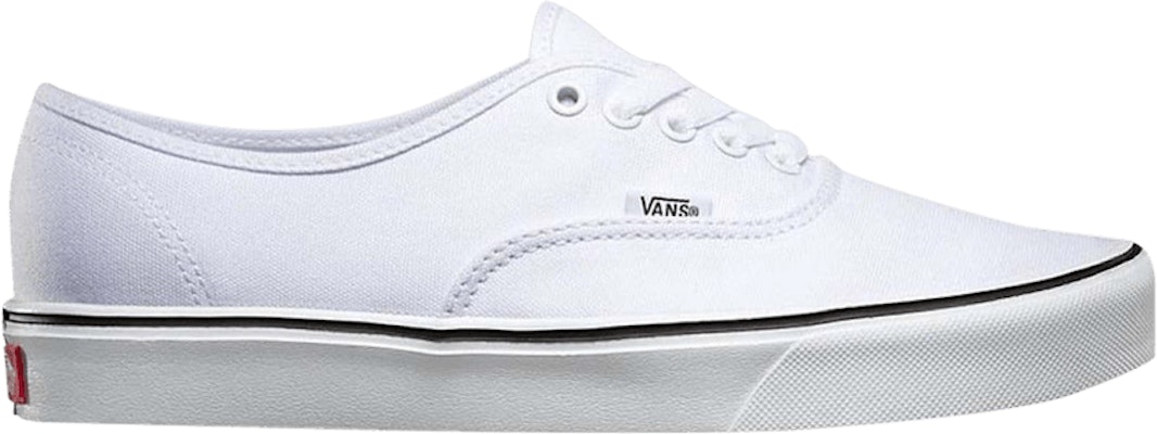 Vans Authentic Lite ''True White'' (Per Bambini e Ragazzi) VN0A2XRKQLZ Buy Vans Authentic Lite ''True White'' (Per Bambini e Ragazzi) VN0A2XRKQLZ